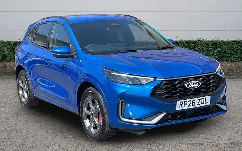 Used Ford Kuga ST-Line 242 HP (177 kW) 2026 SUV