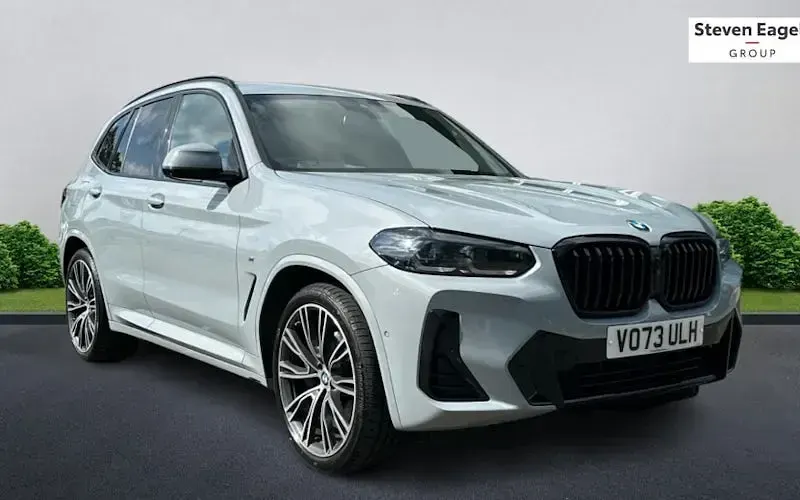 Used BMW X3 M Sport 184 HP (135 kW) 2024 SUV