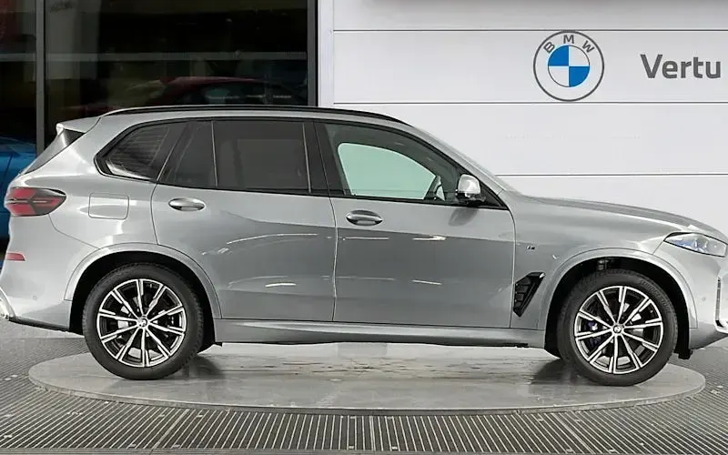 Used BMW X5 M Sport 298 HP (219 kW) 2026 SUV