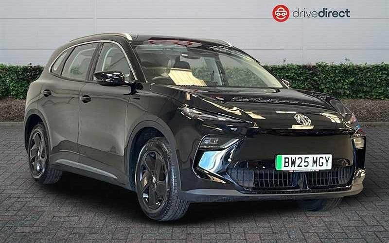 New 2025 MG S5 SE SUV | £22,995 - Image 1/4