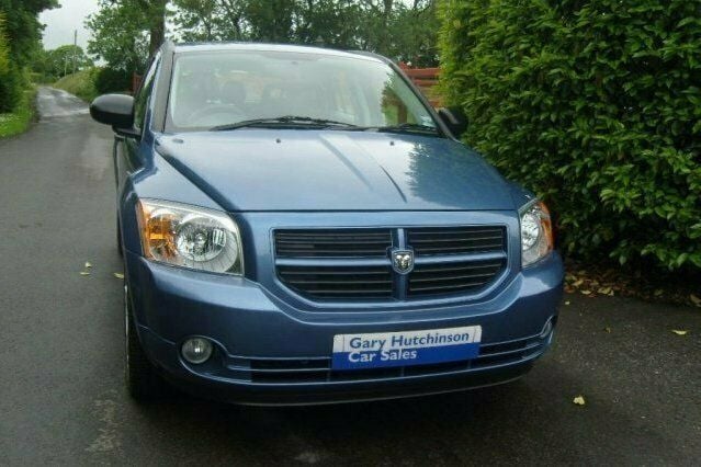 Used 2007 Dodge Caliber SUV | £3,995 - Image 1/4