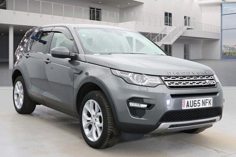 Used 2015 Land Rover Discovery Sport HSE SUV | £9,999 (Good price) - Image 1/1