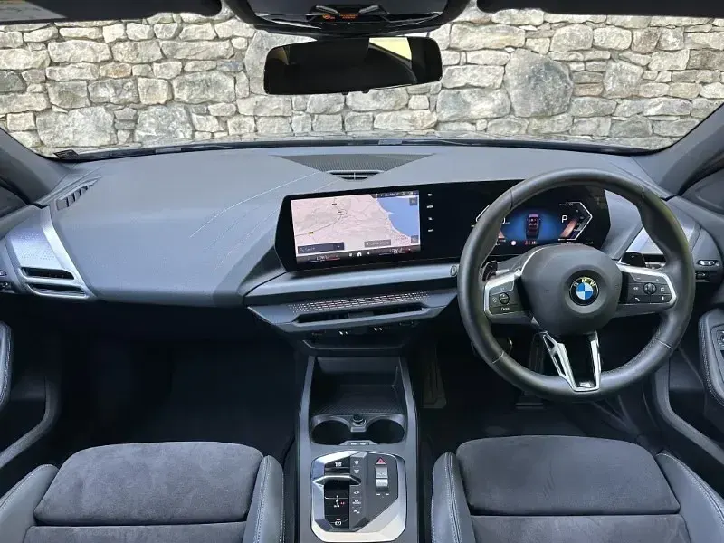 Used BMW 120 M Sport 168 HP (123 kW) 2024 Purple Hatchback
