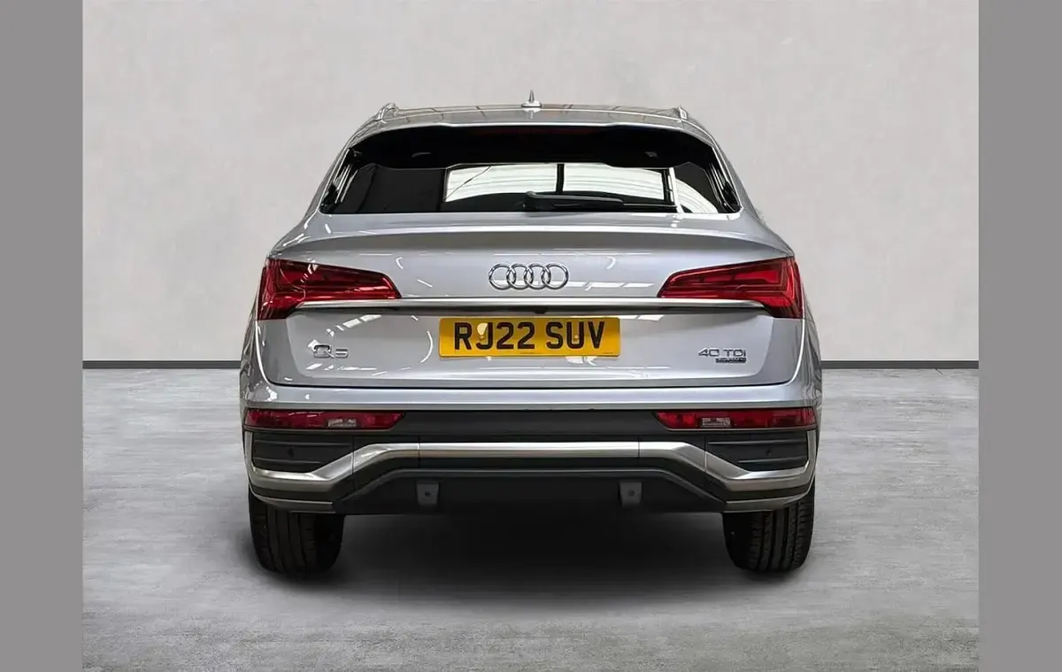 Used Audi Q5 S-Line 204 HP (150 kW) 2022 Other SUV