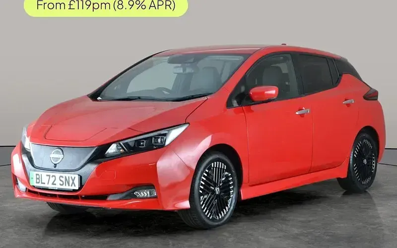 Gebraucht Nissan Leaf Tekna 110 kW (150 PS) 2025 Kleinwagen