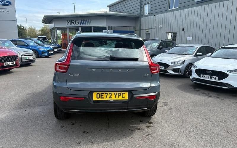 Used Volvo XC40 Plus 163 HP (119 kW) 2026 SUV