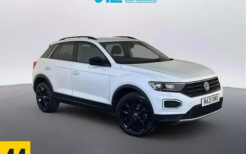Używany VW T-Roc Black Edition 150 KM (110 kW) 2021 SUV