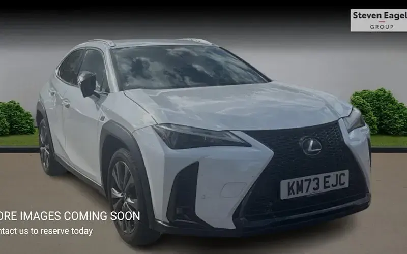 Used Lexus UX Sport Design Packet 184 HP (135 kW) 2024 SUV