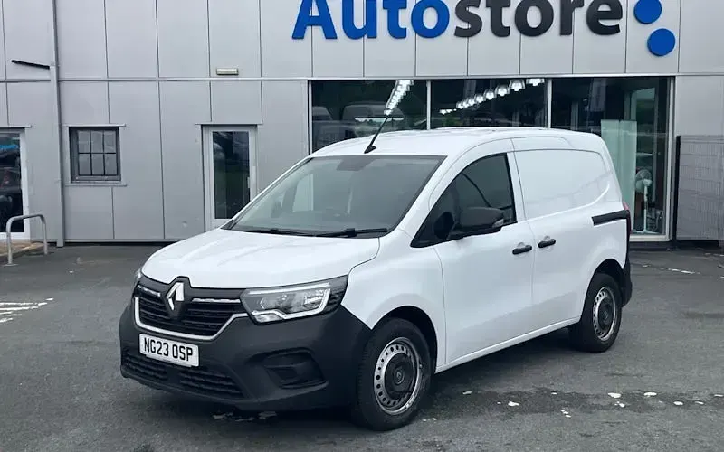 Used Renault Kangoo 95 HP (69 kW) 2023 MPV