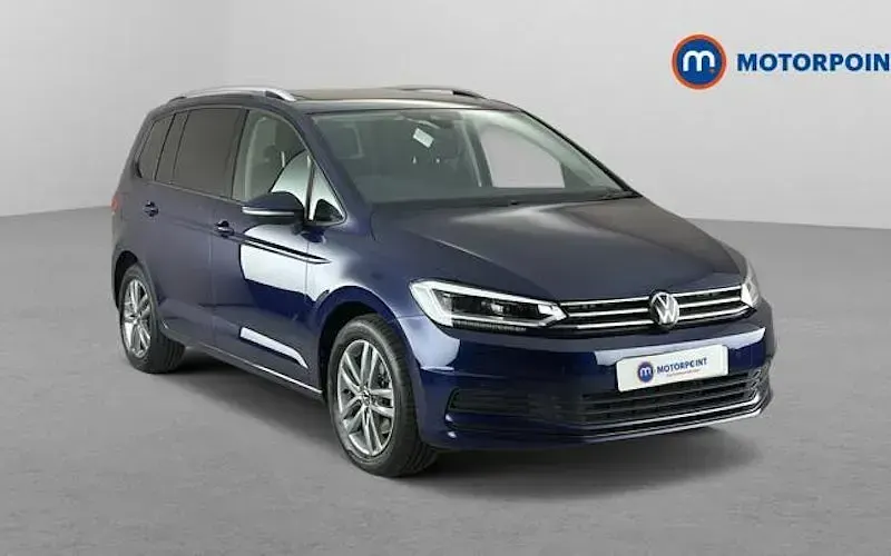 Used VW Touran Match 150 HP (110 kW) 2025 MPV
