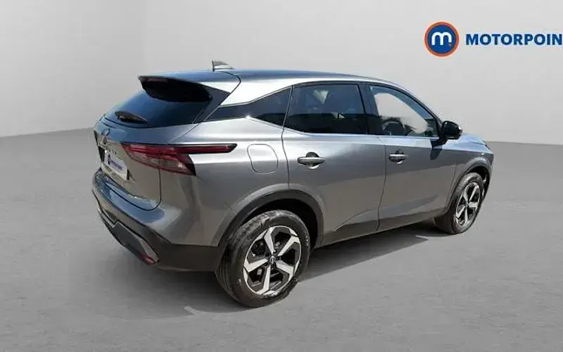 Used Nissan Qashqai N-Connecta 158 HP (116 kW) 2023 SUV