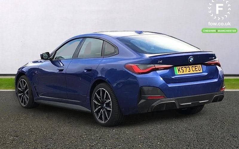 Used BMW i4 M Sport 250 kW (340 HP) 2026 Sedan