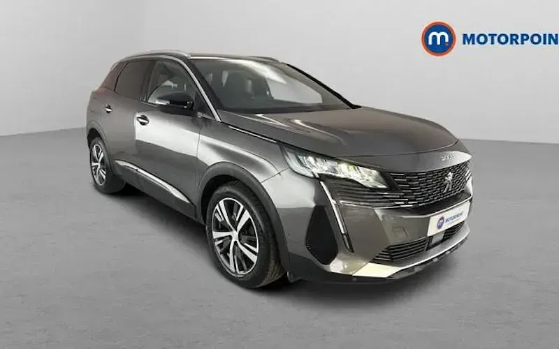 Used Peugeot 3008 Allure+ 131 HP (96 kW) 2023 SUV