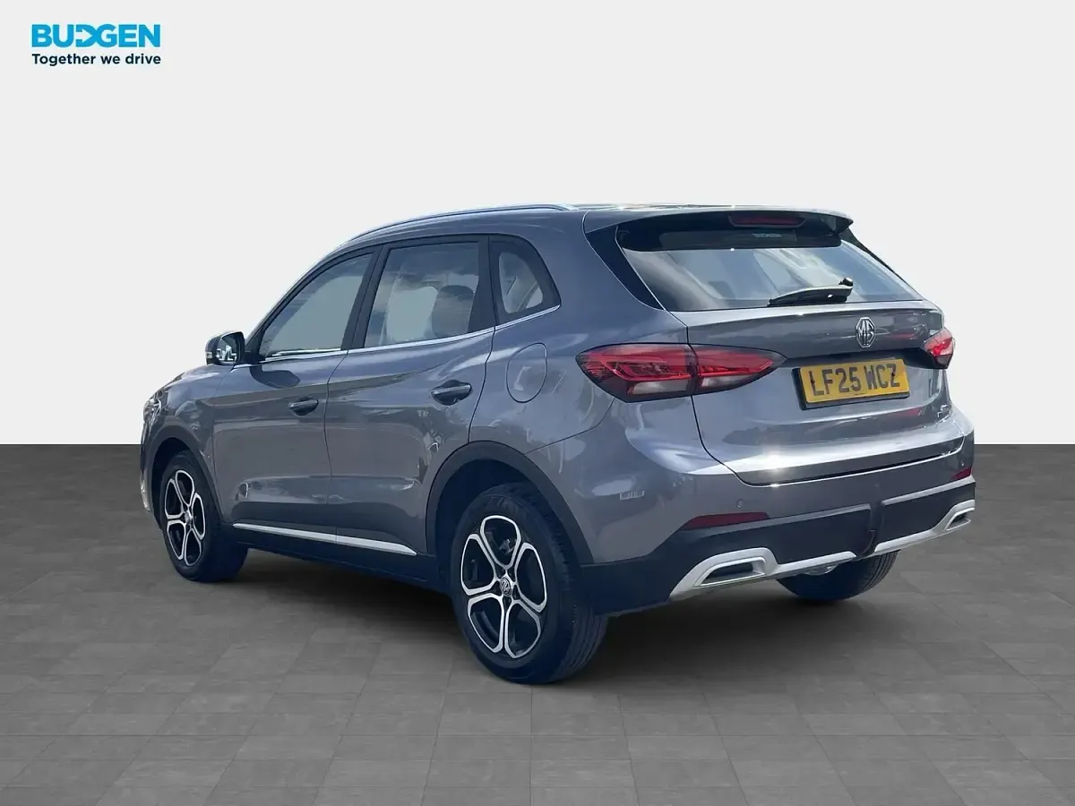 Used MG ZS SE 196 HP (144 kW) 2025 Grey SUV