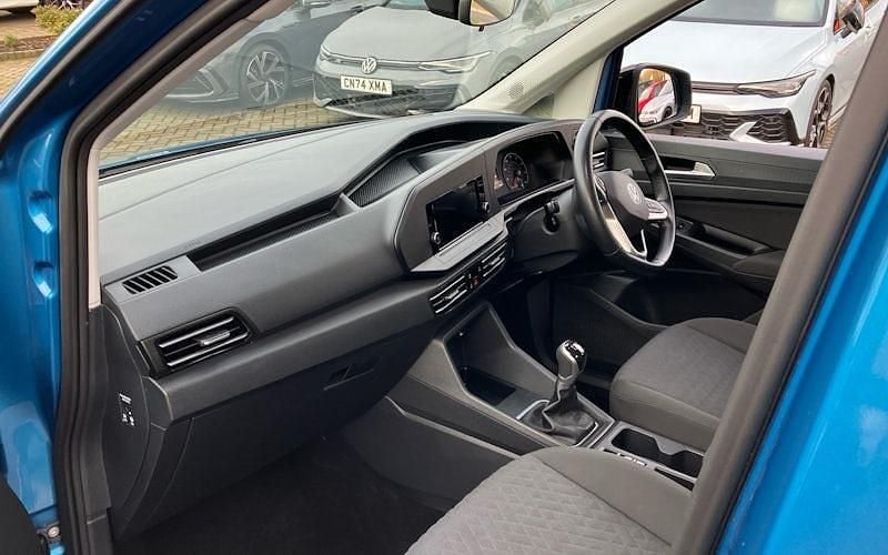 Used VW Caddy Life 122 HP (89 kW) 2023 MPV