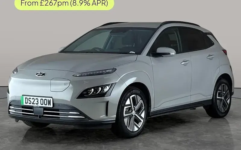 Used Hyundai Kona Premium 150 kW (204 HP) 2022 SUV