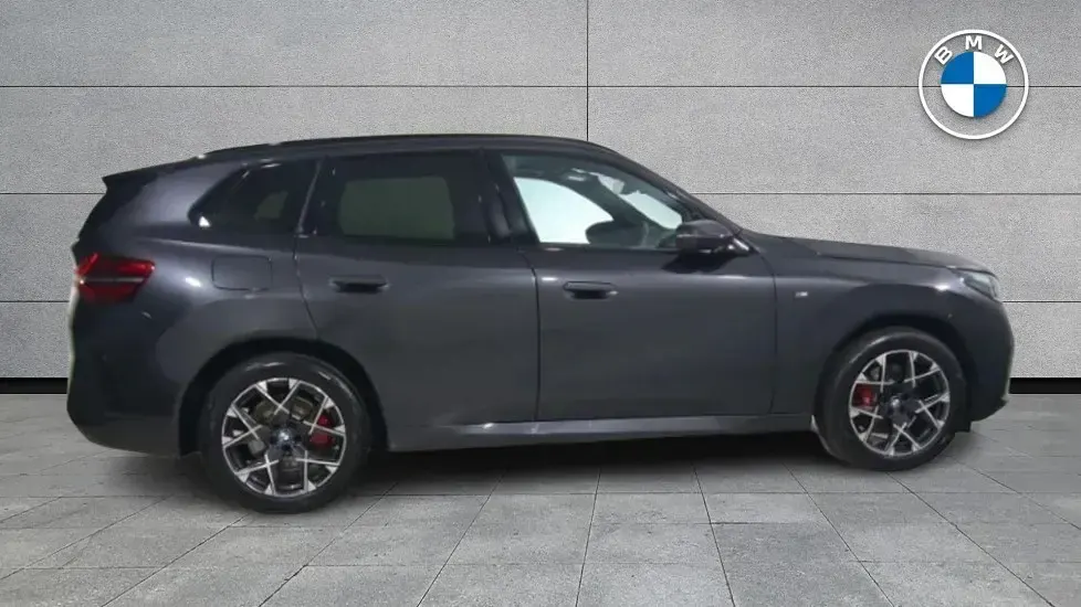 Used BMW X3 M Sport 194 HP (142 kW) 2026 Grey SUV