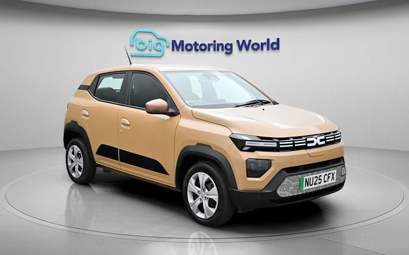 Used Dacia Spring Extreme 47 kW (65 HP) 2025 Hatchback