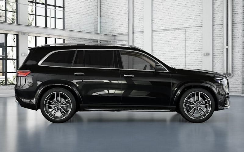 New Mercedes GLS450 Business 367 HP (269 kW) 2025 SUV
