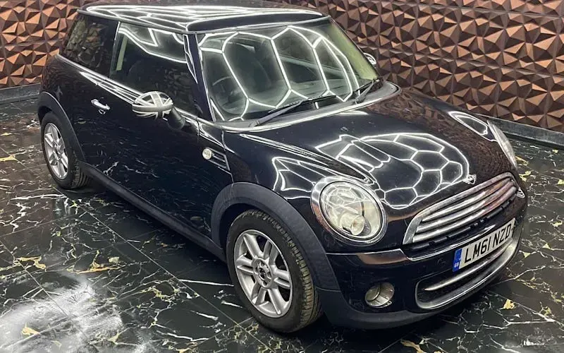 Used Mini Cooper D Hatch 111 HP (81 kW) 2013 Hatchback