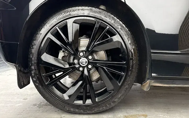 Used Jaguar I-Pace 294 kW (400 HP) 2023 Black SUV