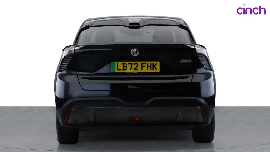 Used MG MG4 EV SE 2022 Hatchback