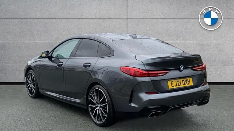 Used BMW M235 M Sport 302 HP (222 kW) 2021 Grey Coupe
