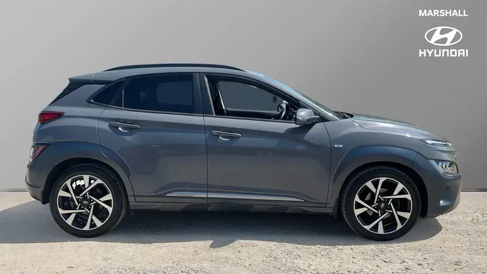 Used Hyundai Kona Ultimate 120 HP (88 kW) 2022 Grey SUV