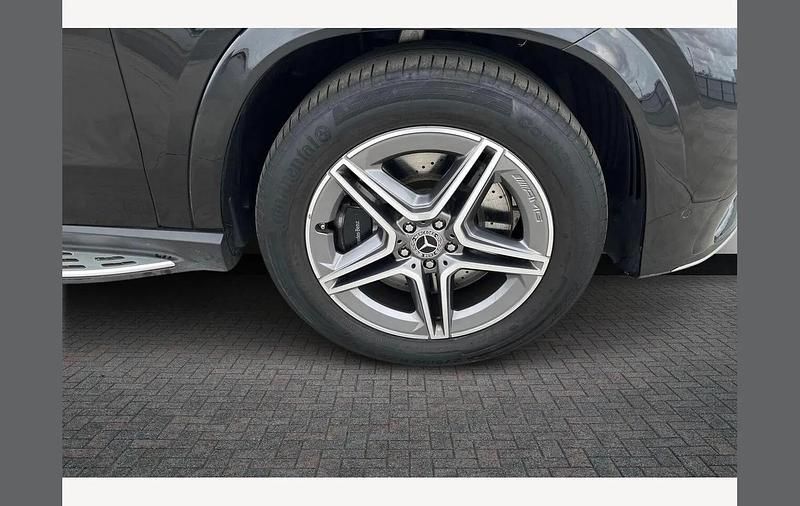 Used Mercedes GLE400 AMG line 375 HP (275 kW) 2024 Black SUV