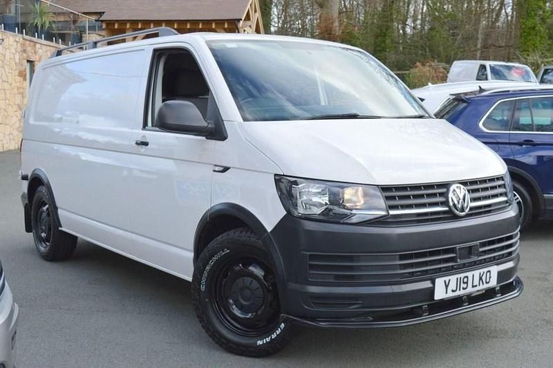 Second-hand VW Transporter Startline 2019 Alb Van