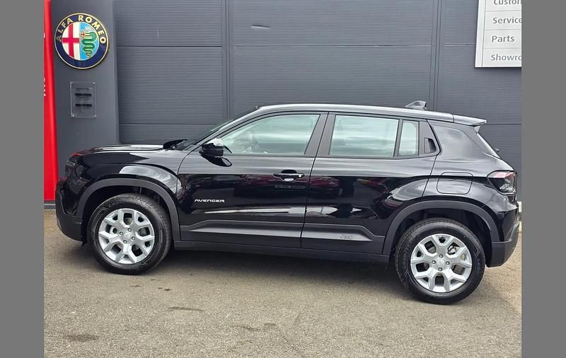 New Jeep Avenger Altitude 99 HP (72 kW) 2025 Other SUV