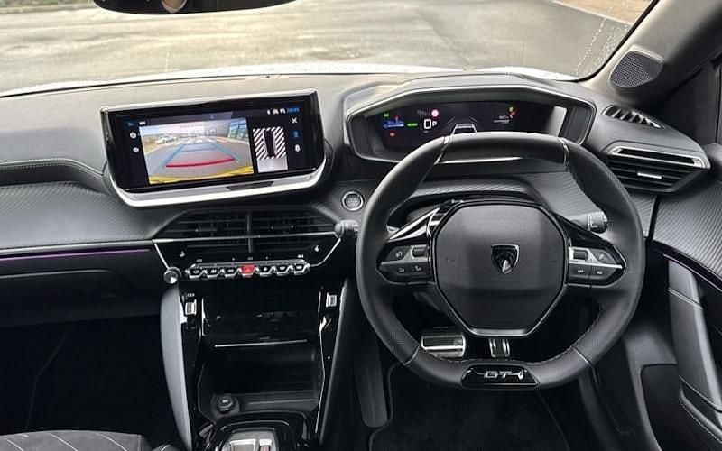 Used Peugeot e-208 GTi 114 kW (156 HP) 2026 Hatchback