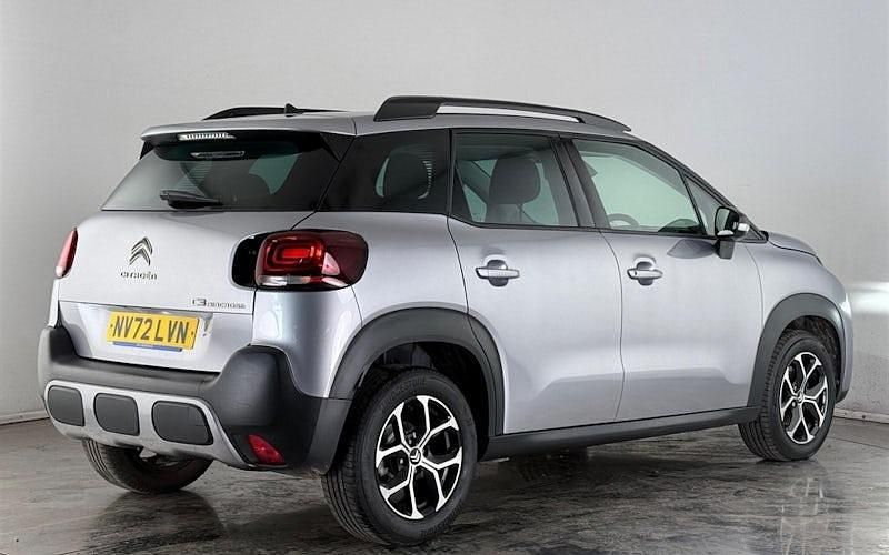 Begagnad Citroën C3 PureTech 110 HK (80 kW) 2023 Halvkombi