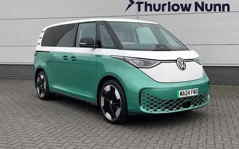 Used VW ID. Buzz Pro 150 kW (204 HP) 2024 MPV