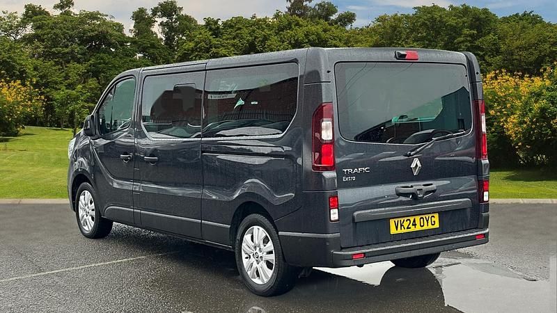 Used Renault Trafic 170 HP (125 kW) 2024 MPV