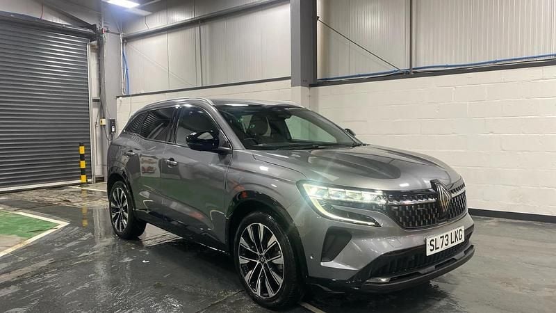 Grey Used 2023 Renault Austral Techno SUV | £19,998 (Super price) - Image 1/3