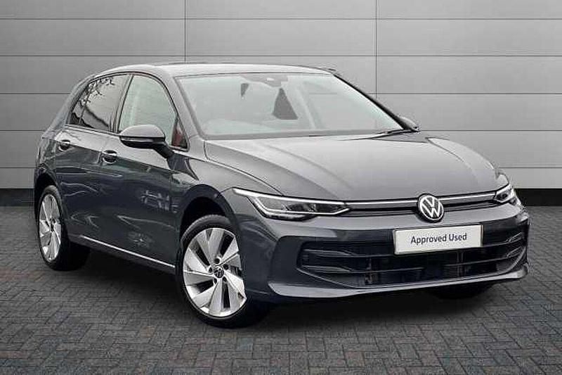 New 2025 VW Golf VIII | £27,795 (Fair price) - Image 1/4