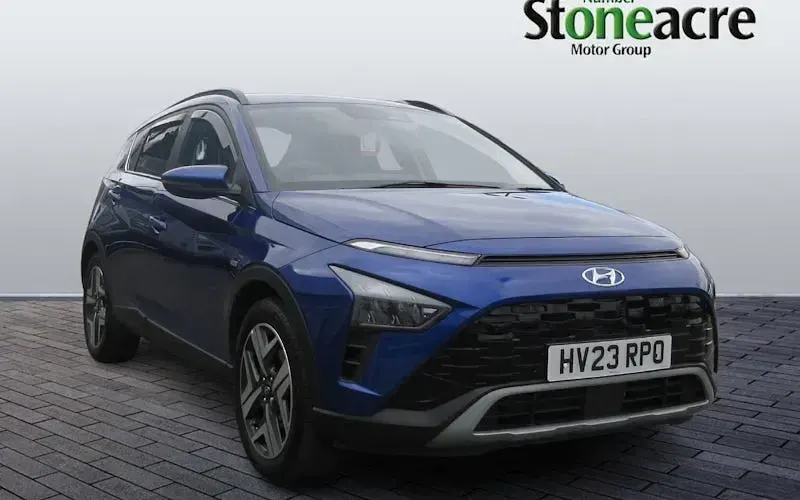 Used Hyundai Bayon Premium 101 HP (74 kW) 2024 SUV