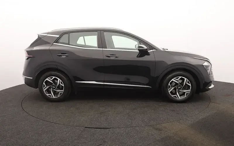 Used Kia Sportage 150 HP (110 kW) 2023 Black SUV