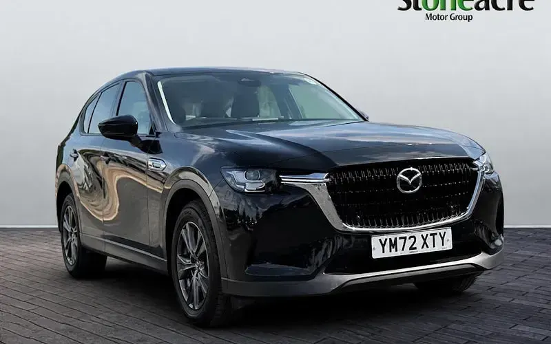Used Mazda CX-60 Exclusive-Line 328 HP (241 kW) 2025 SUV