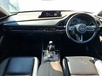 Used Mazda CX-30 Inclusive 186 HP (136 kW) 2021 Red SUV
