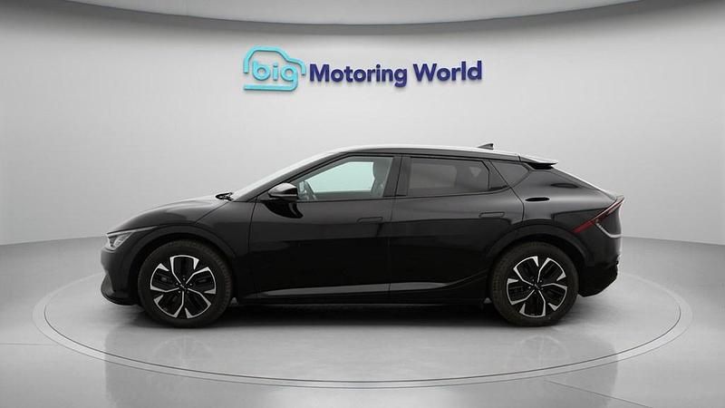 Used Kia EV6 GT-Line 165 kW (225 HP) 2022 SUV