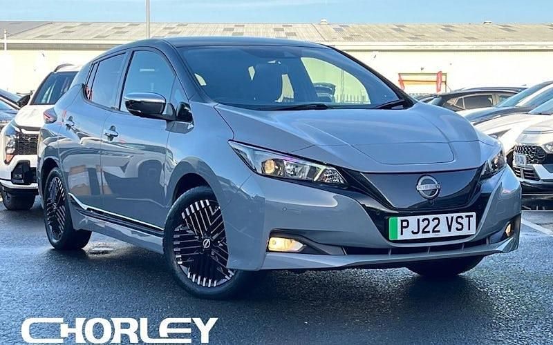 Used 2025 Nissan Leaf N-Connecta Hatchback | £11,083 (Fair price) - Image 1/4