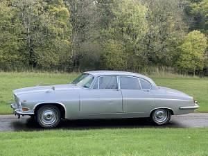 Used Jaguar 420 265 HP (194 kW) 1968 Grey Sedan