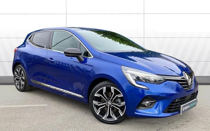 Used 2023 Renault Clio V Techno Hatchback | £14,784 (Fair price) - Image 1/4