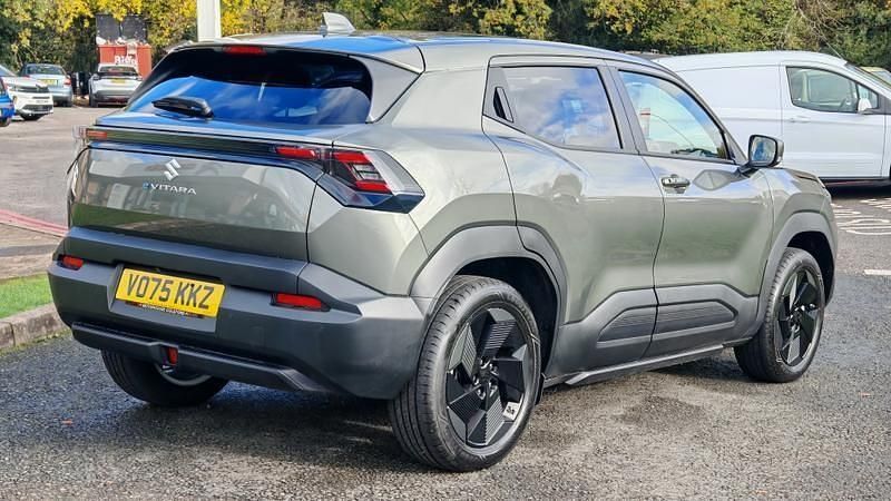 New Suzuki Vitara 127 kW (174 HP) 2025 Green Hatchback