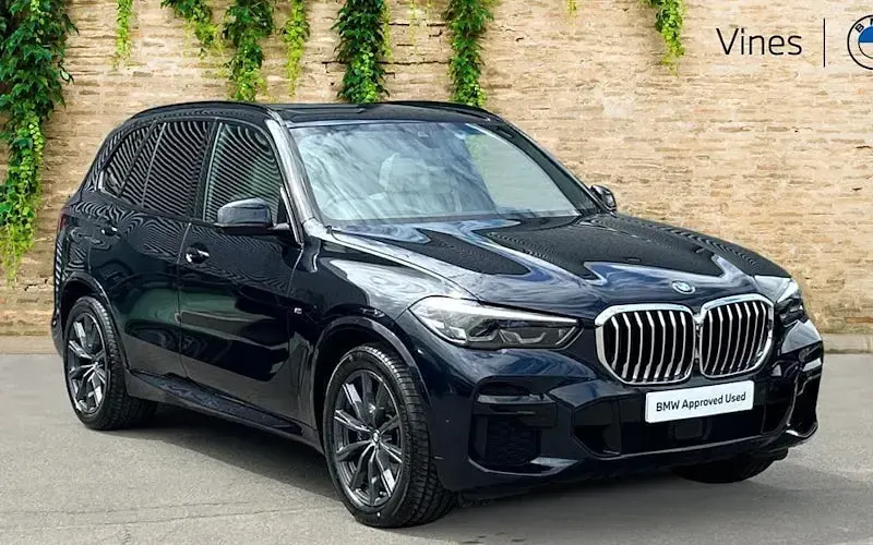 Used BMW X5 M Sport 335 HP (246 kW) 2022 SUV