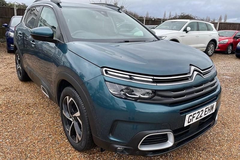 Used Citroën C5 Aircross PureTech 2022 SUV