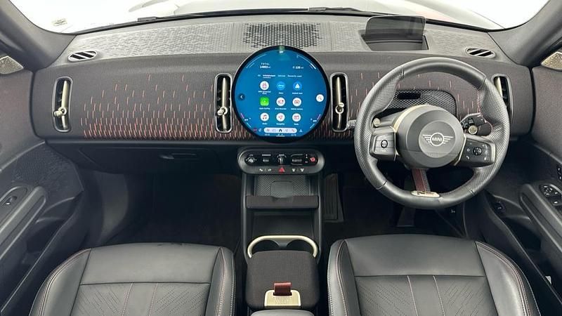 Used Mini Countryman 215 HP (158 kW) 2024 Grey SUV