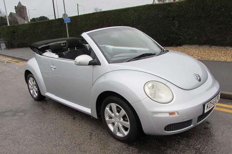 Used VW Beetle Cabriolet 2006 Cabriolet